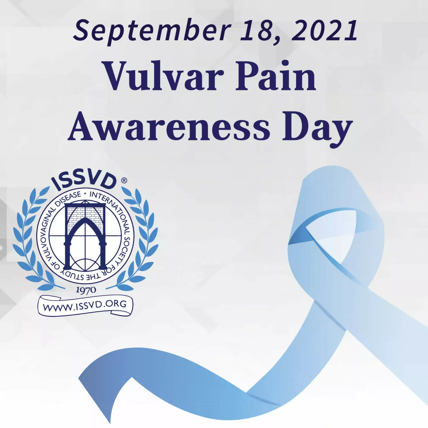 Vulvar Pain Awareness Day